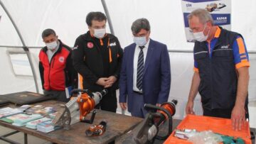 Çorum’da 60 bin kişiye ulaşıldı