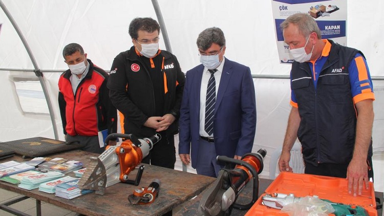Çorum’da 60 bin kişiye ulaşıldı