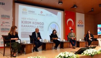 Çorum’da uluslararası sempozyum