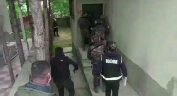 Çorum’da suç örgütüne baskın!