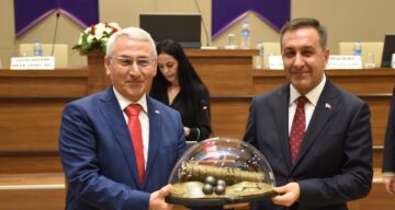 Çorum’da savunma sanayi buluşması