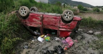 Anne ve oğlu hayatını kaybetti