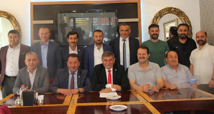 Esnafımızın yanında olacağız