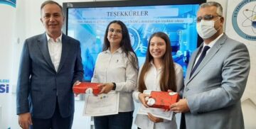 Çorumlu öğrencilerden güzel başarı