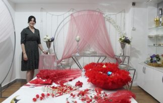 Bir Damla Dokunuş hizmete açıldı