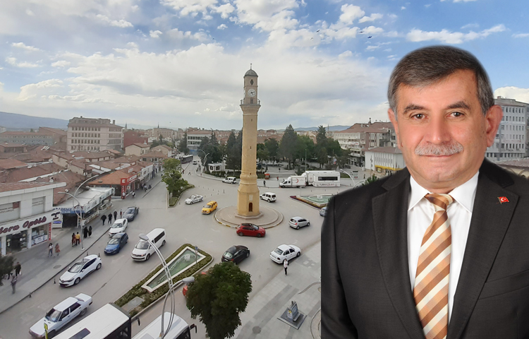 İsmet Çıtak Esnaf Kefalete aday oldu