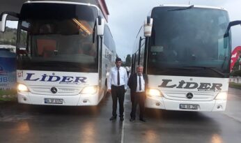 Çorum’un Lider’i yollara döndü