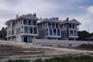 Çorum’da 5 milyona villa satılıyor!