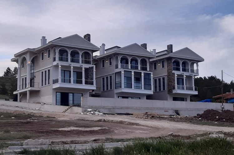Çorum’da 5 milyona villa satılıyor!