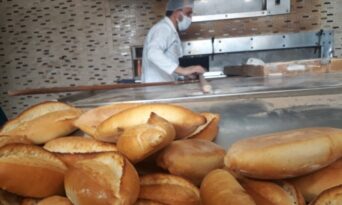 Odun ateşinde ekmek yasaklandı!