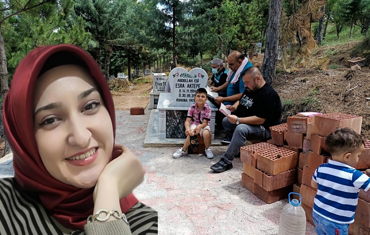 Acılı aile belediyeye sitem etti!