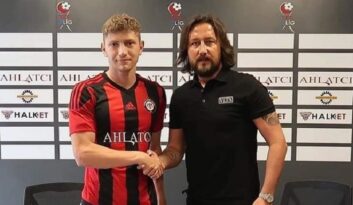 Sabri Can Vural Çorum FK’da