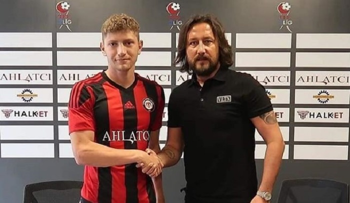 Sabri Can Vural Çorum FK’da