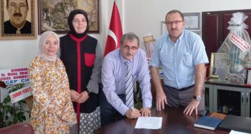Uyum projesi Çorum’dan başlıyor