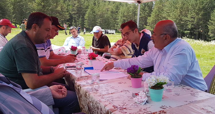 Bu yayla turizme kazandırılacak