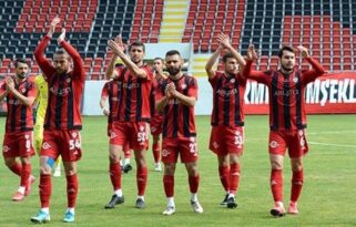 Çorumspor’un rakipleri belli oldu