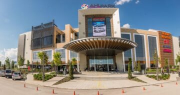 Keyifli anlar AHL Park AVM’de yaşanır