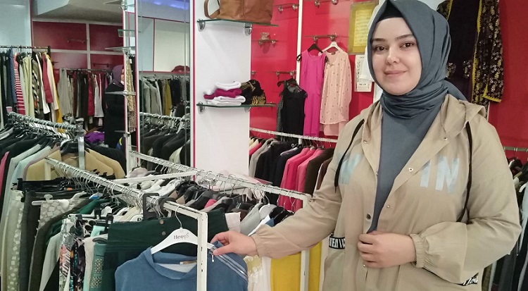 İhtiyaç sahipleri ücretsiz giyinecek