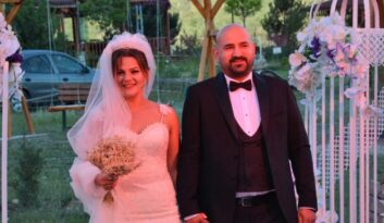 Nursel ve Ogün’ün en mutlu günü