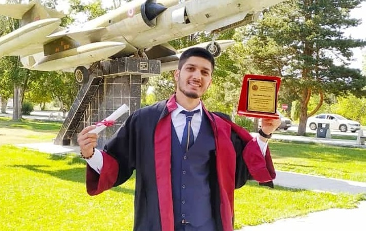 Başarısıyla Çorum’un gururu oldu