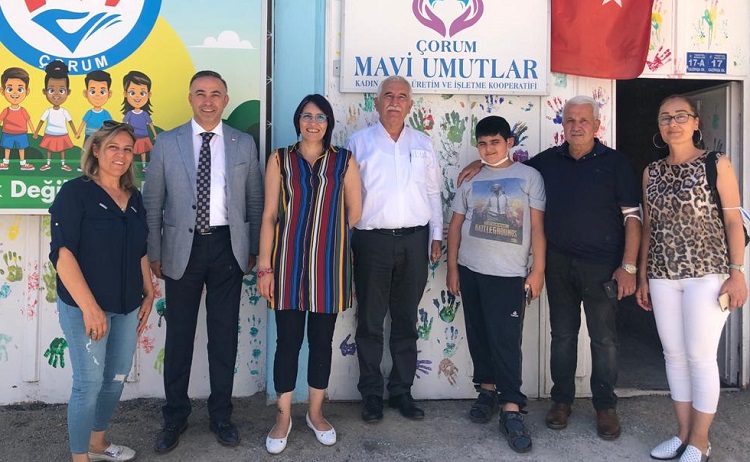 Otizmli çocuklara tatil imkanı