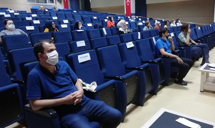 Eğitmenlere Sıfır Atık semineri