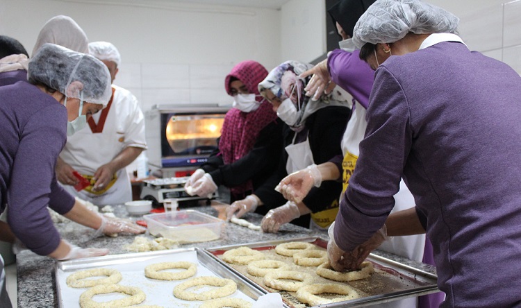 Glutensiz mutfakta uzmanından eğitim