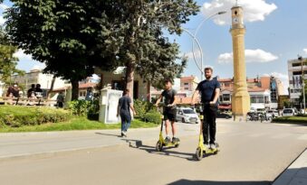 Dakikası 59 kuruştan Tazı hizmette