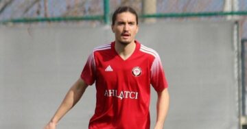 Çorum FK’dan bir ayrılık haberi!
