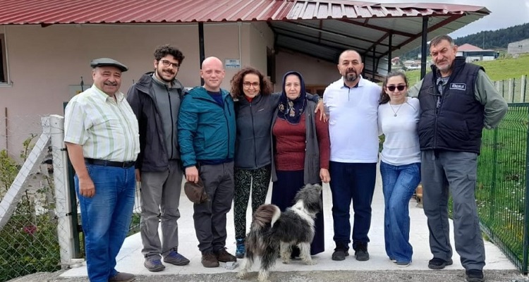 Meşhur tulum peynirinin ünü İtalya’da