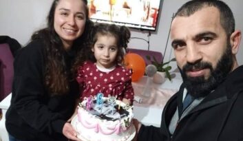 Milli antrenör kazada eşini kaybetti