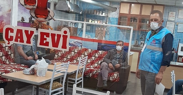 Denetimler aralıksız devam ediyor