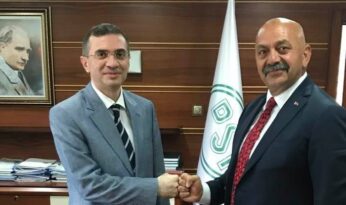 Başkan Ortaköy’ün su ihtiyacını iletti