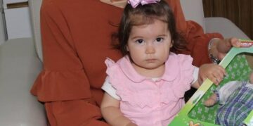 Minik Zehra Meva’ya destek çağrısı