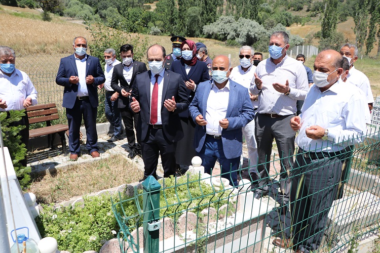Bayat ilçesinde 15 Temmuz etkinlikleri
