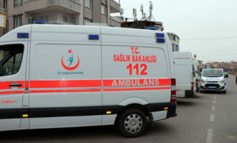 İnşaattan düşen işçi kurtarılamadı