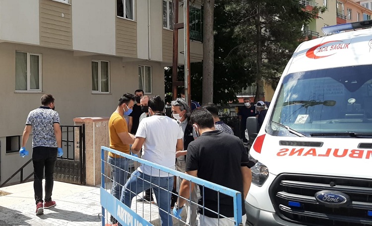 Genç yaşta ölüm Çorum’u üzdü