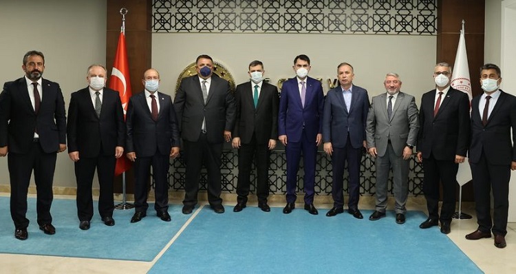 Çorum’da birlikten güç doğdu!