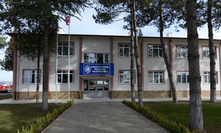Refakatçi misafirhanesi resmen açılıyor
