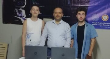 Çorumlu gençlerden yoğun ilgi