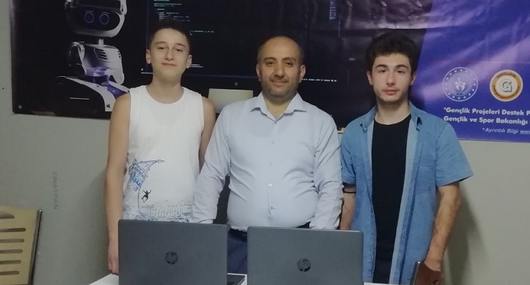 Çorumlu gençlerden yoğun ilgi