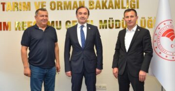 Çorum üreticisi yalnız değildir