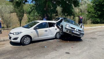 Yemek yerken biranda yaşandı!
