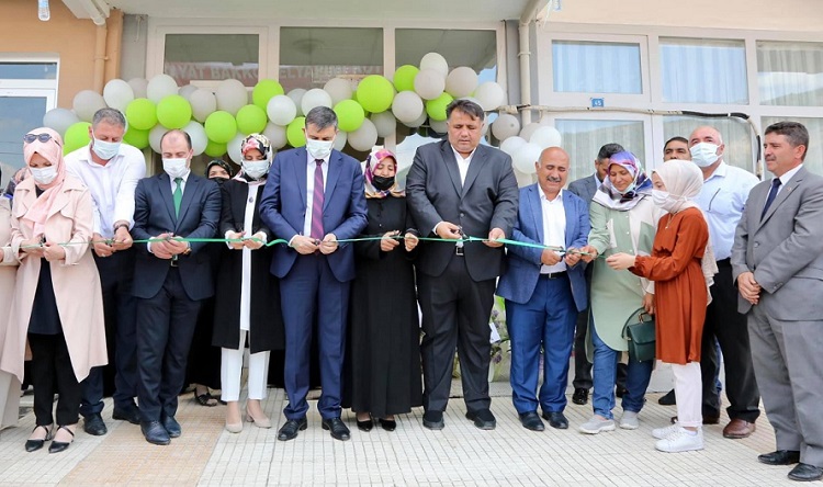 Bayat’ta kadın girişimciler kooperatifi