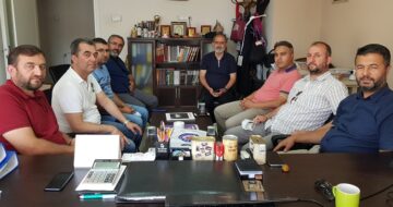 ÇORİMDER ve Eğitim Bir-Sen elele verecek