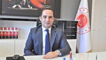 Cumhuriyet Savcısı görevine başladı