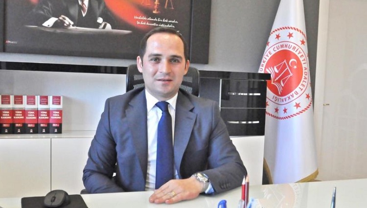Cumhuriyet Savcısı görevine başladı