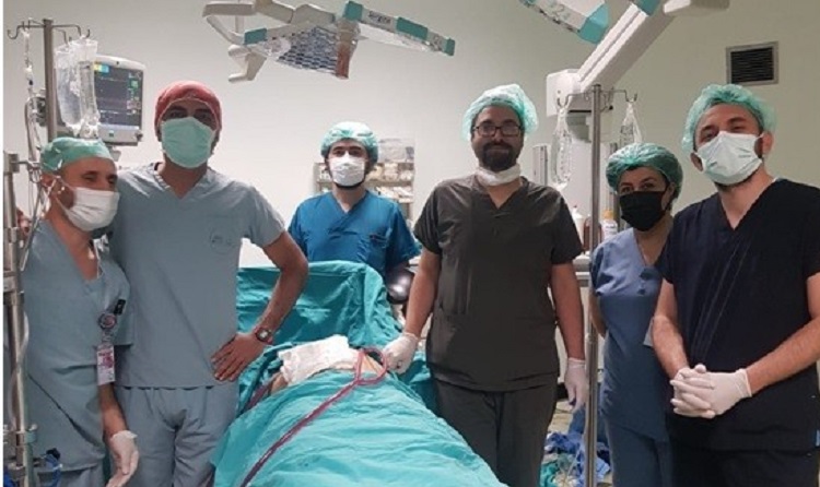 Çorum’da bir ilke imza attılar