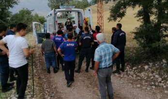 Kaybolan genci ekipler buldu