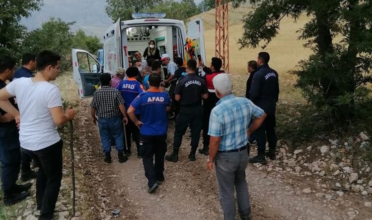 Kaybolan genci ekipler buldu